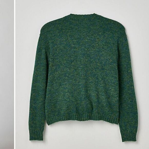 Urban‎ Outfitters Cabin Cardigan in Green Small NWT in packaging - Picture 3 of 6